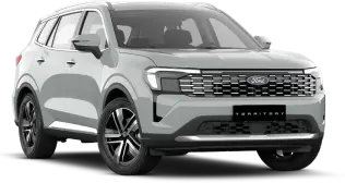 Ford Territory